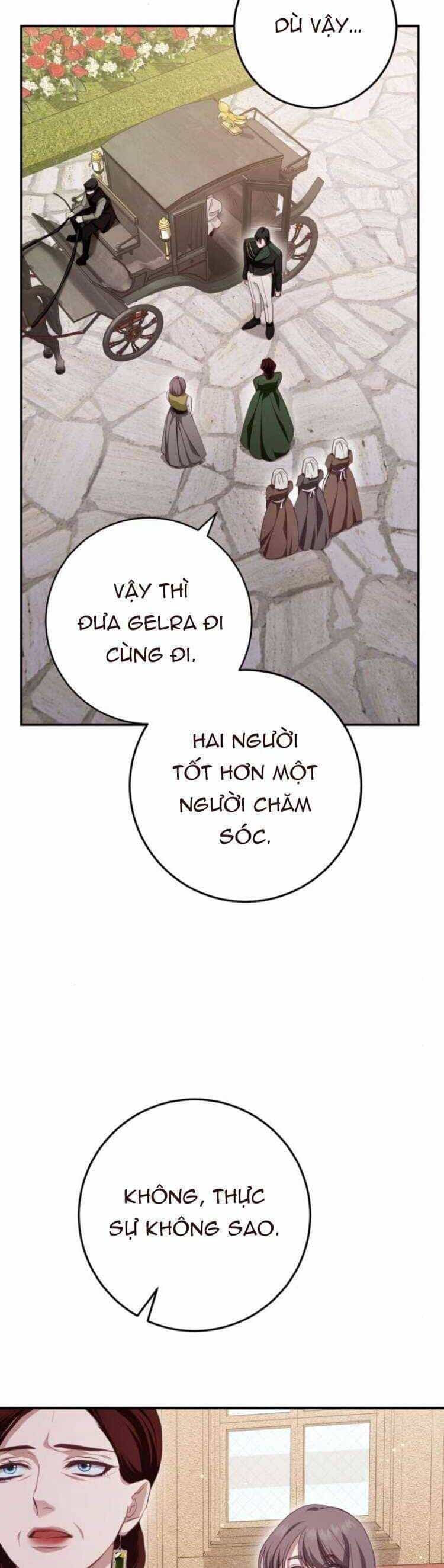 Đằng Sau Nụ Cười Của Nàng Công Chúa - Chương 23 - ảnh 49