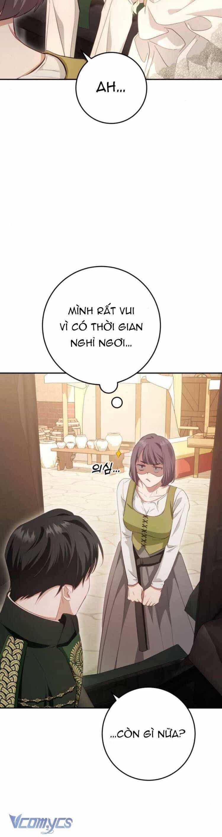 Đằng Sau Nụ Cười Của Nàng Công Chúa - Chương 23 - ảnh 56