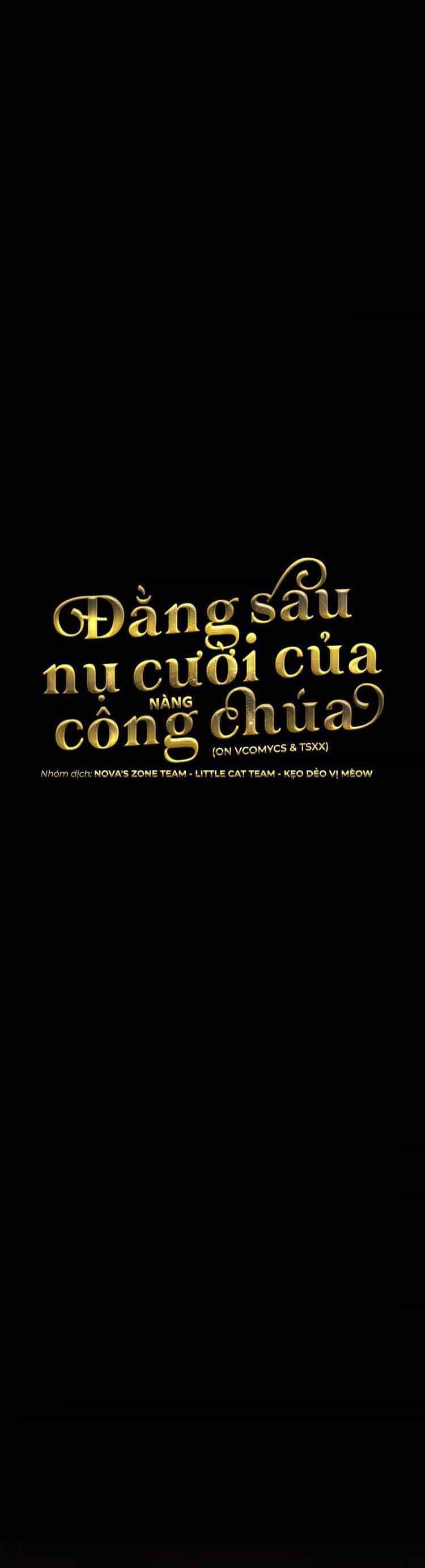 Đằng Sau Nụ Cười Của Nàng Công Chúa - Chương 25 - ảnh 7