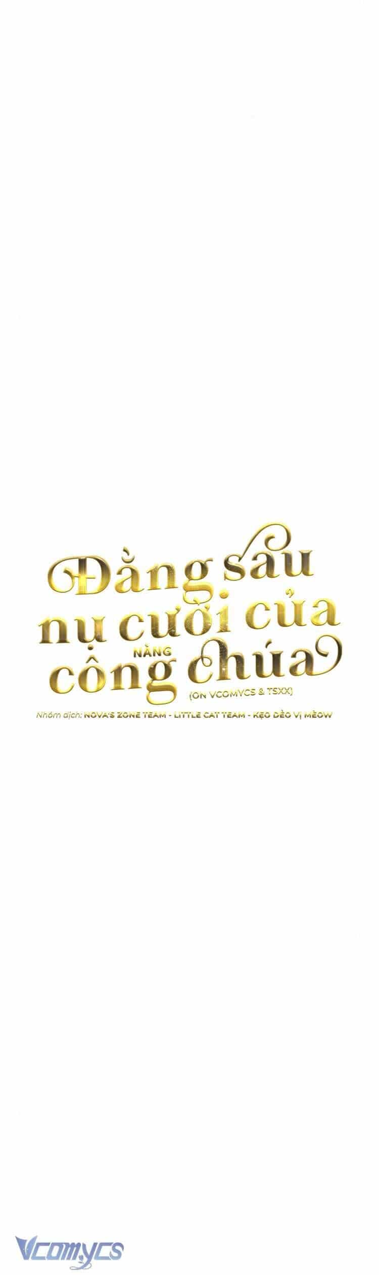 Đằng Sau Nụ Cười Của Nàng Công Chúa - Chương 26 - ảnh 16
