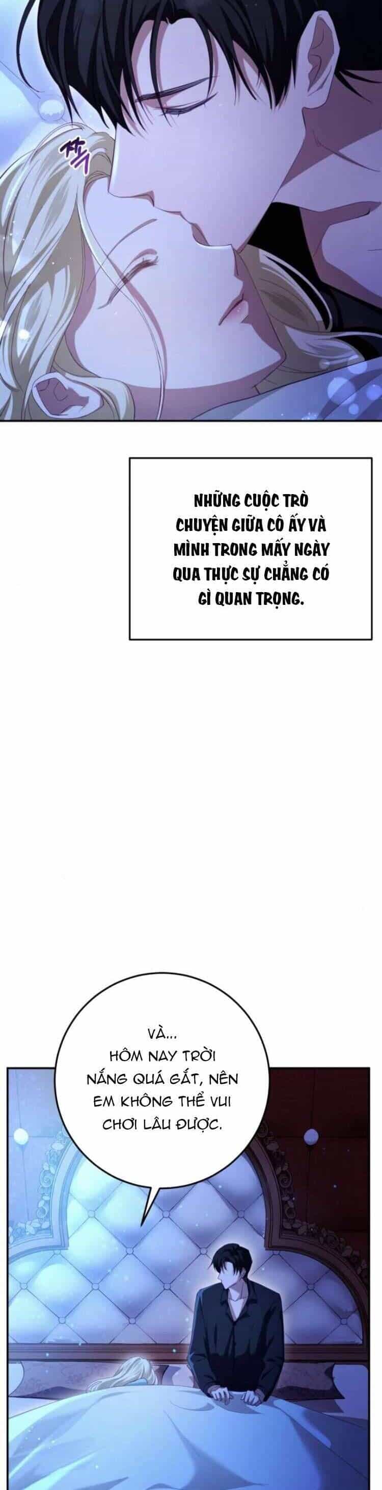 Đằng Sau Nụ Cười Của Nàng Công Chúa - Chương 26 - ảnh 21