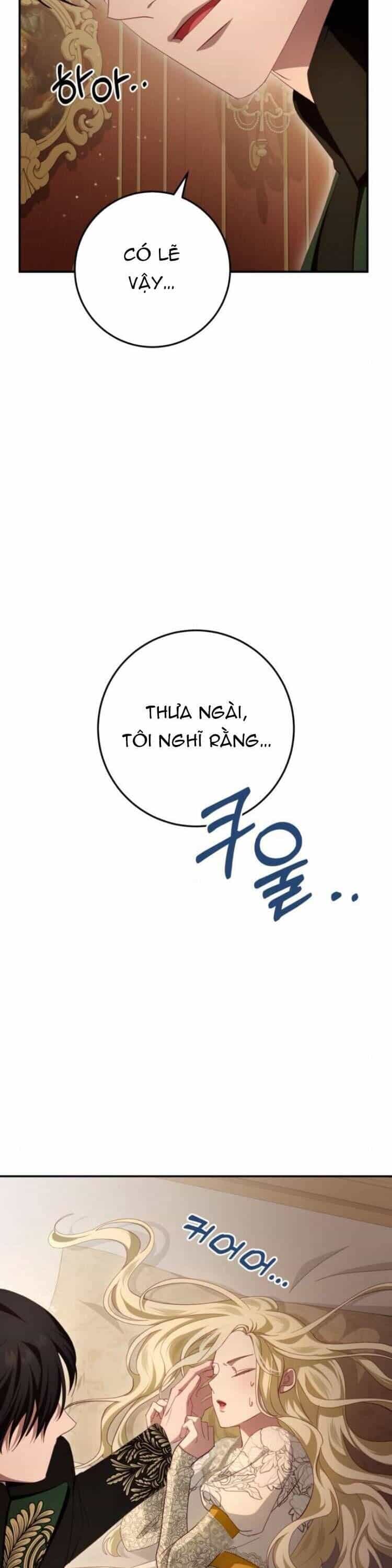 Đằng Sau Nụ Cười Của Nàng Công Chúa - Chương 26 - ảnh 4