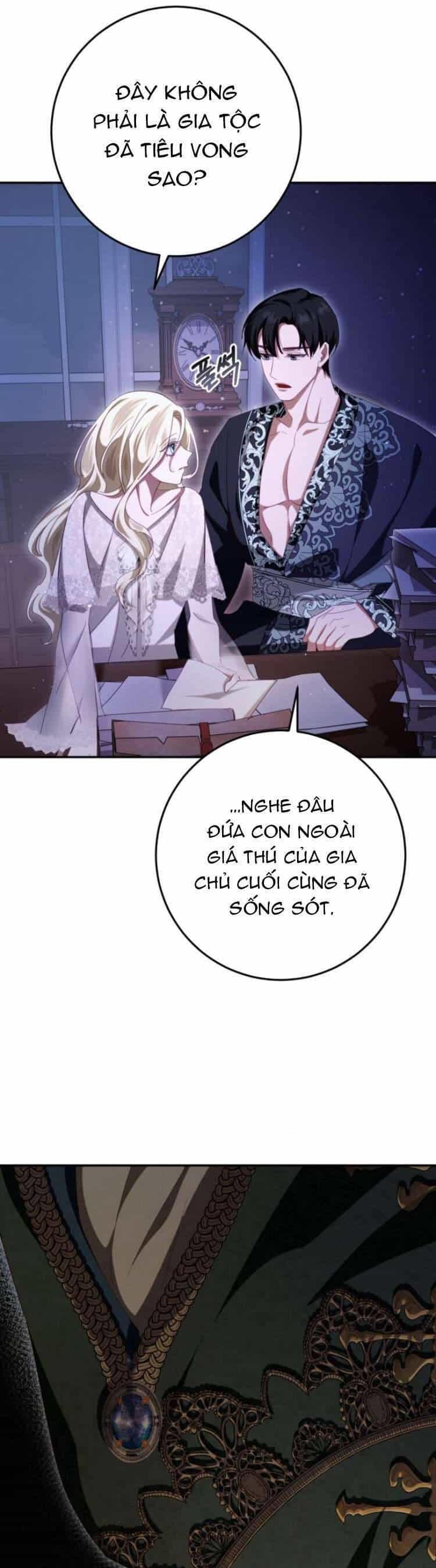 Đằng Sau Nụ Cười Của Nàng Công Chúa - Chương 27 - ảnh 34