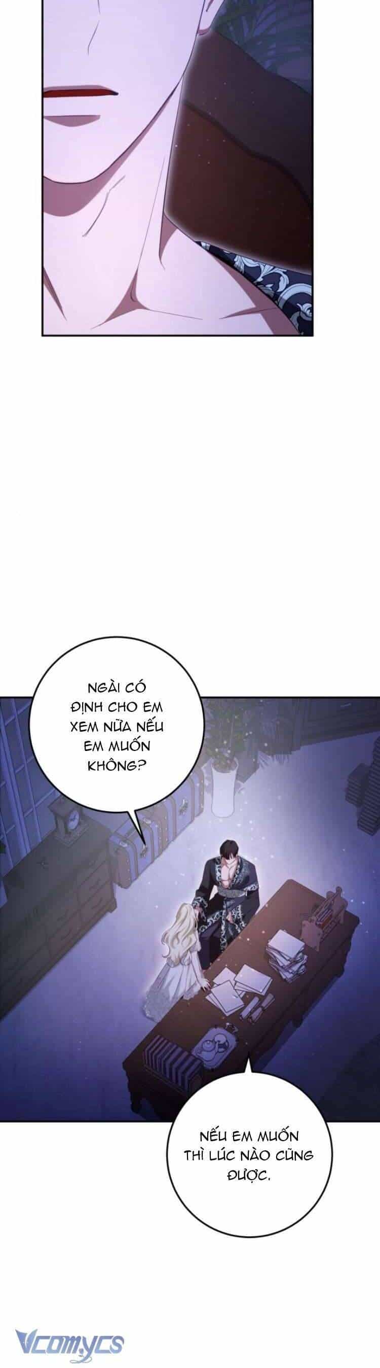 Đằng Sau Nụ Cười Của Nàng Công Chúa - Chương 27 - ảnh 37