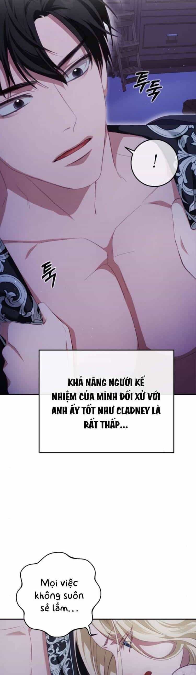 Đằng Sau Nụ Cười Của Nàng Công Chúa - Chương 28 - ảnh 17
