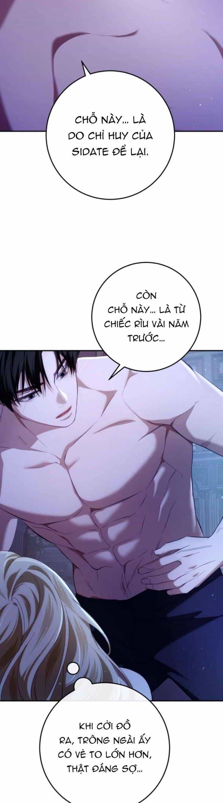 Đằng Sau Nụ Cười Của Nàng Công Chúa - Chương 28 - ảnh 35