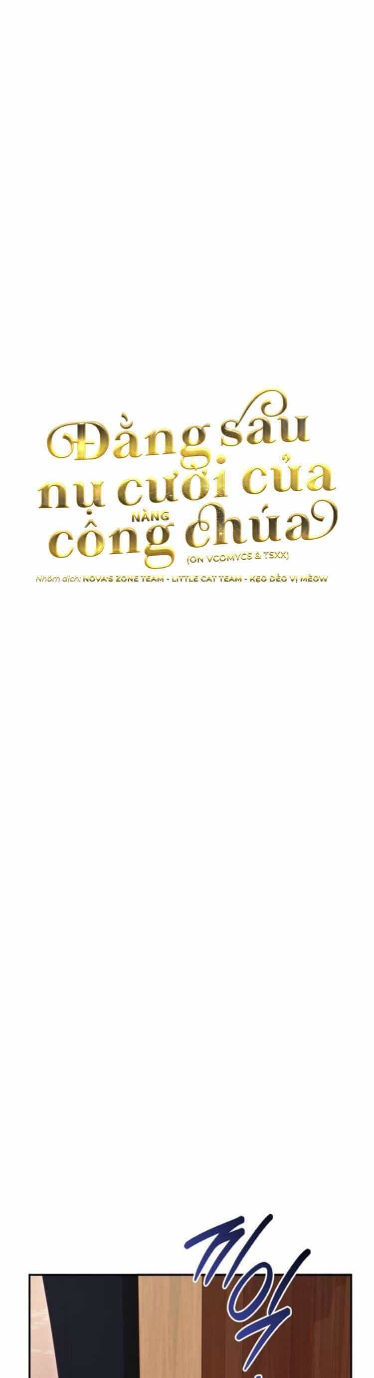 Đằng Sau Nụ Cười Của Nàng Công Chúa - Chương 29 - ảnh 16