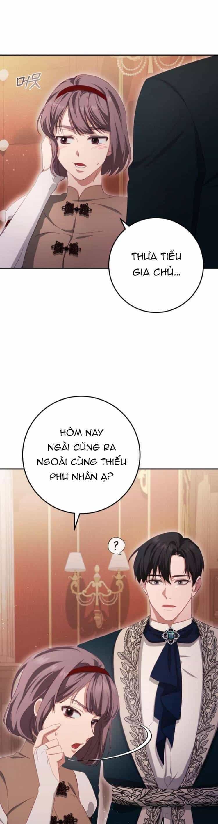 Đằng Sau Nụ Cười Của Nàng Công Chúa - Chương 29 - ảnh 20