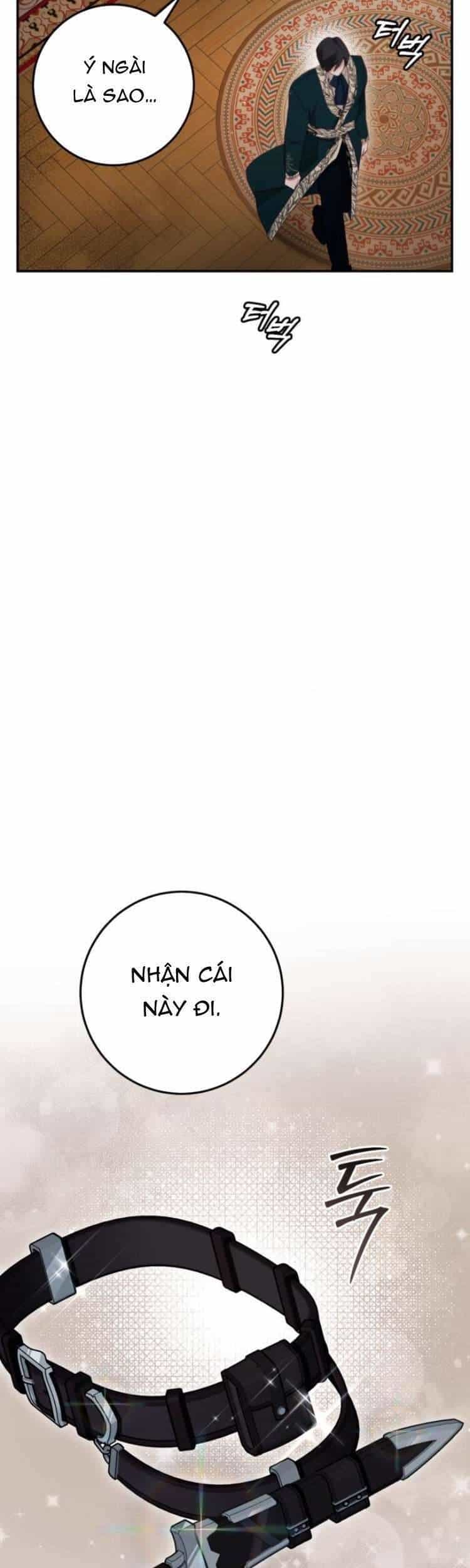 Đằng Sau Nụ Cười Của Nàng Công Chúa - Chương 29 - ảnh 30
