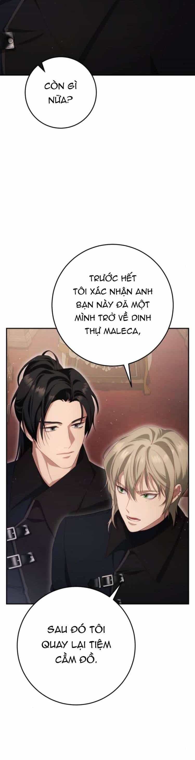 Đằng Sau Nụ Cười Của Nàng Công Chúa - Chương 29 - ảnh 5