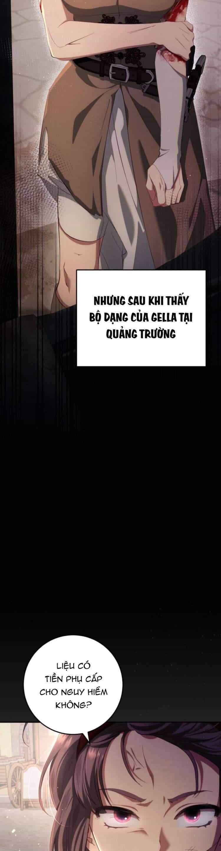 Đằng Sau Nụ Cười Của Nàng Công Chúa - Chương 29 - ảnh 52