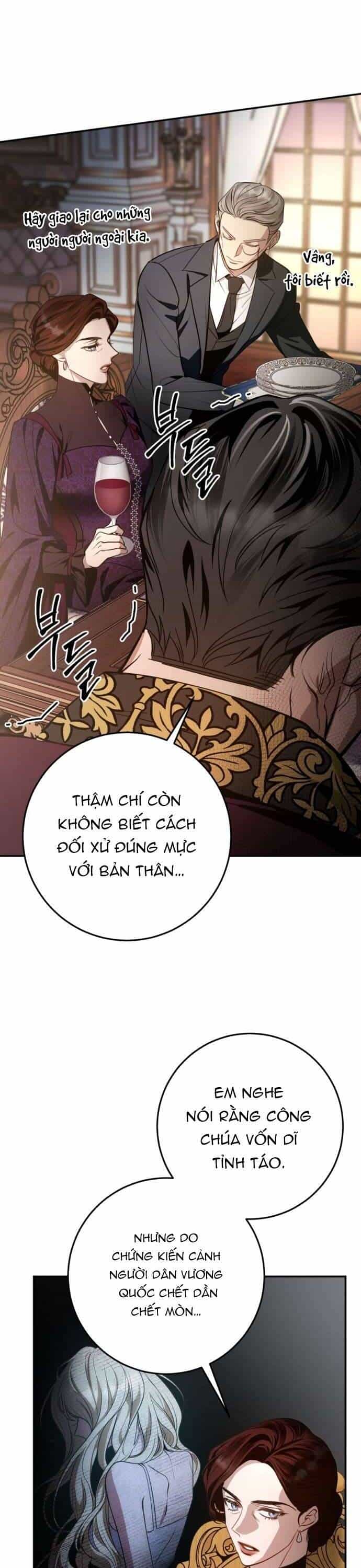 Đằng Sau Nụ Cười Của Nàng Công Chúa - Chương 3 - ảnh 10