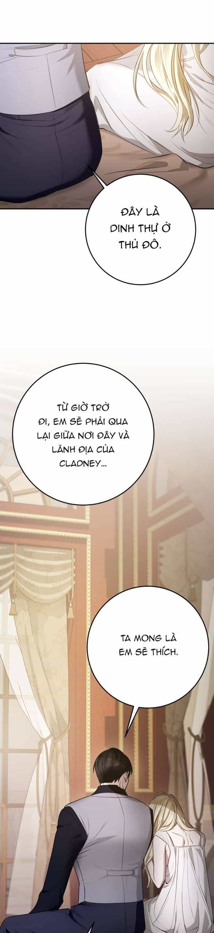 Đằng Sau Nụ Cười Của Nàng Công Chúa - Chương 3 - ảnh 40