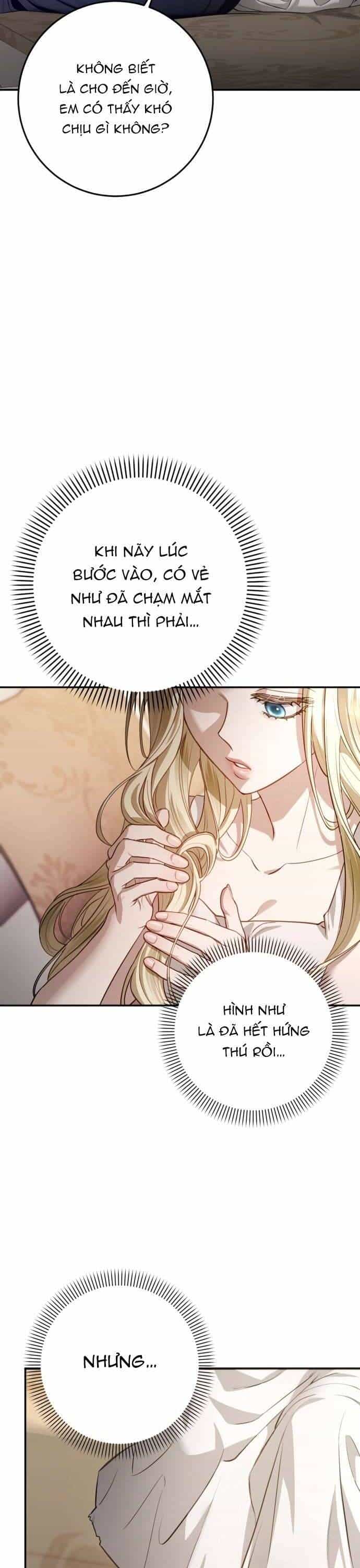 Đằng Sau Nụ Cười Của Nàng Công Chúa - Chương 3 - ảnh 41