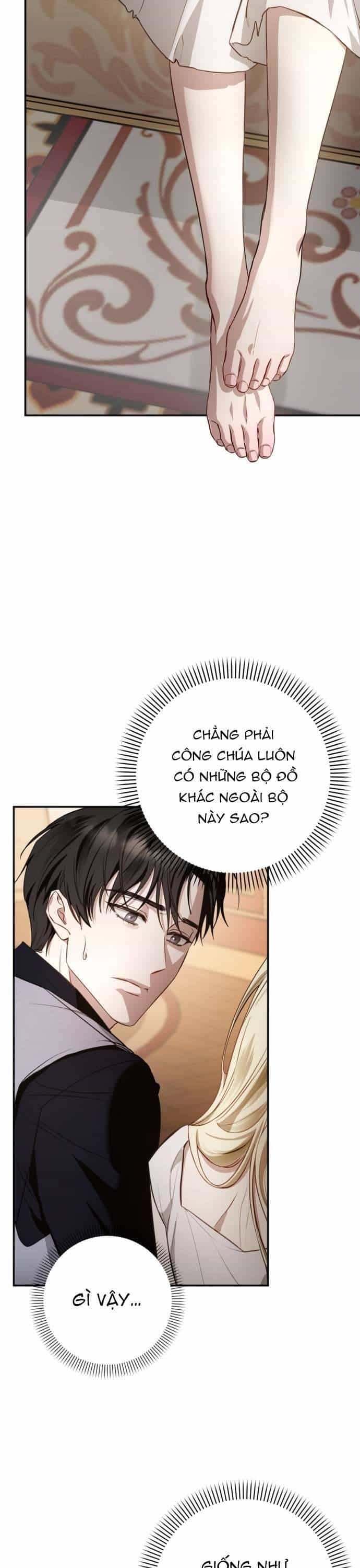 Đằng Sau Nụ Cười Của Nàng Công Chúa - Chương 3 - ảnh 42