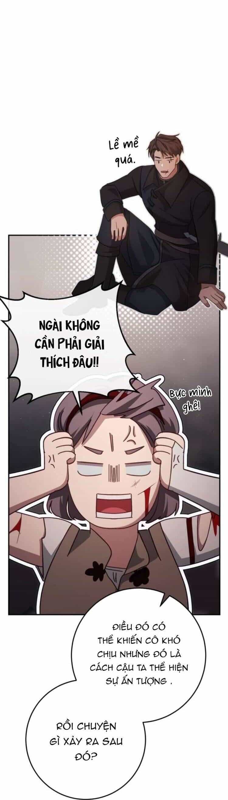 Đằng Sau Nụ Cười Của Nàng Công Chúa - Chương 30 - ảnh 34