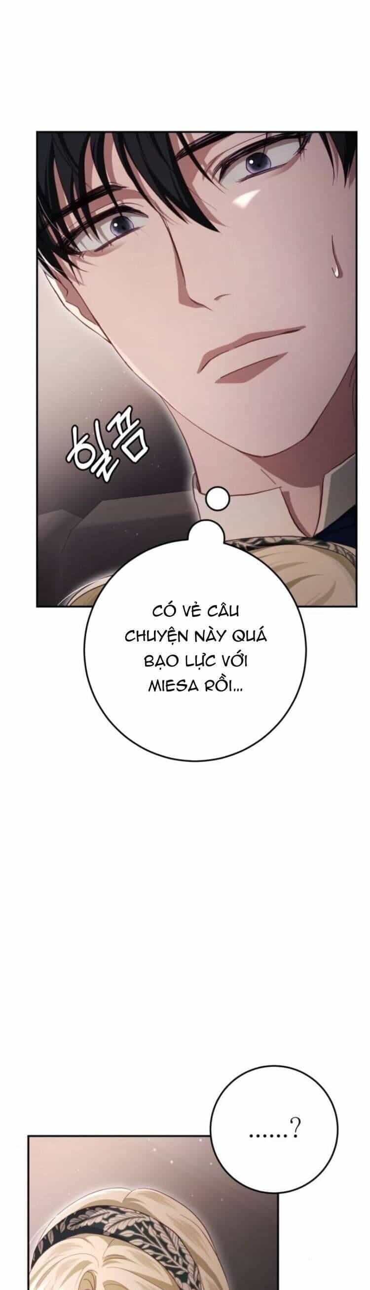 Đằng Sau Nụ Cười Của Nàng Công Chúa - Chương 30 - ảnh 37