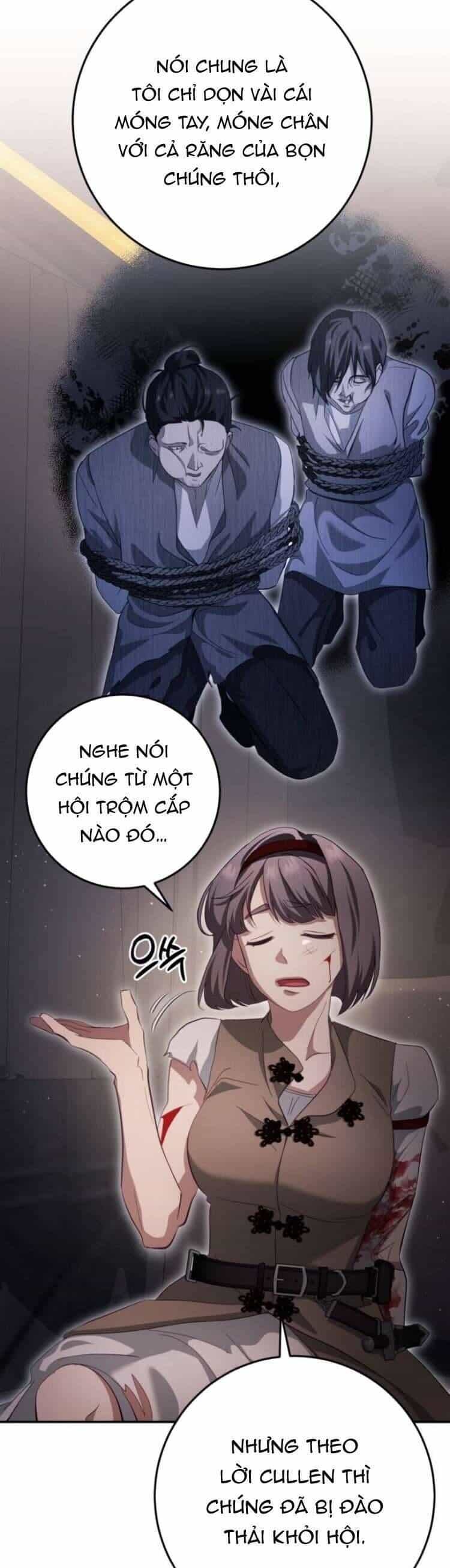 Đằng Sau Nụ Cười Của Nàng Công Chúa - Chương 30 - ảnh 41