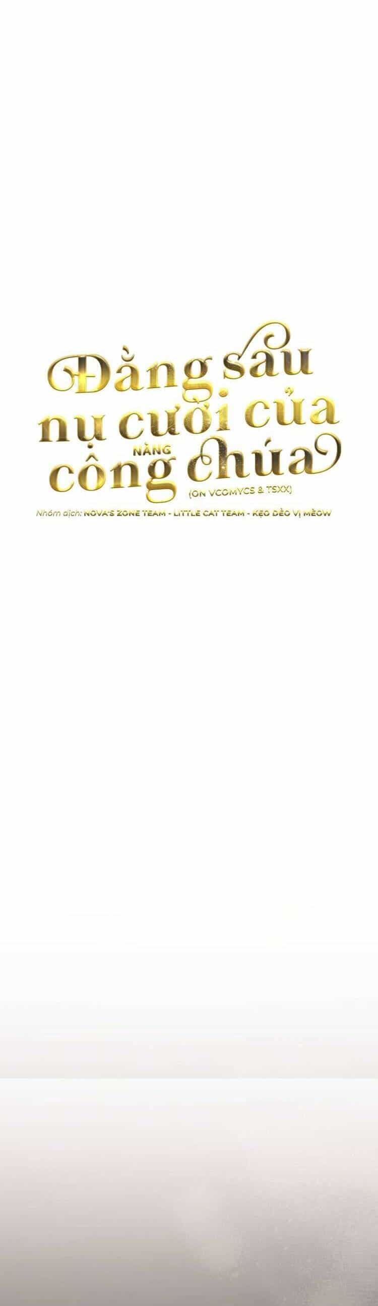 Đằng Sau Nụ Cười Của Nàng Công Chúa - Chương 30 - ảnh 45