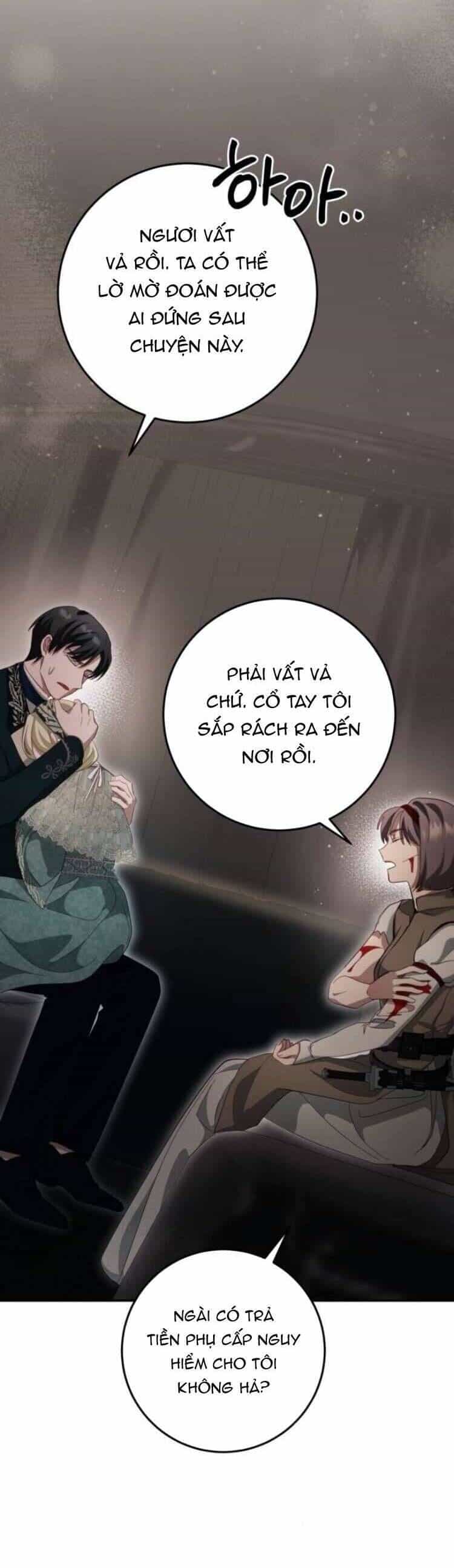 Đằng Sau Nụ Cười Của Nàng Công Chúa - Chương 30 - ảnh 46