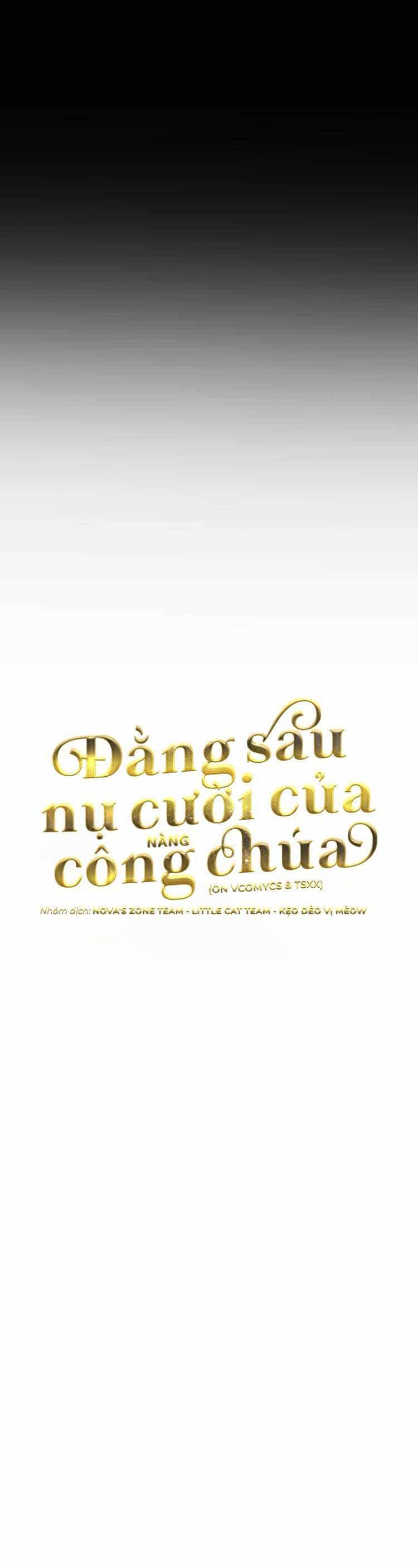 Đằng Sau Nụ Cười Của Nàng Công Chúa - Chương 31 - ảnh 61