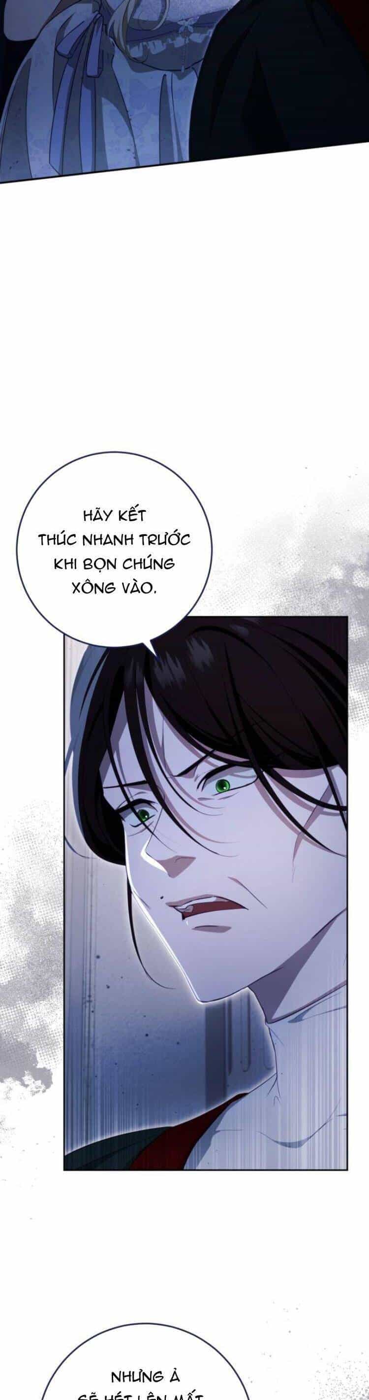 Đằng Sau Nụ Cười Của Nàng Công Chúa - Chương 33 - ảnh 4