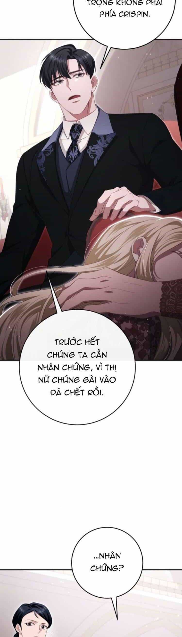 Đằng Sau Nụ Cười Của Nàng Công Chúa - Chương 34 - ảnh 37