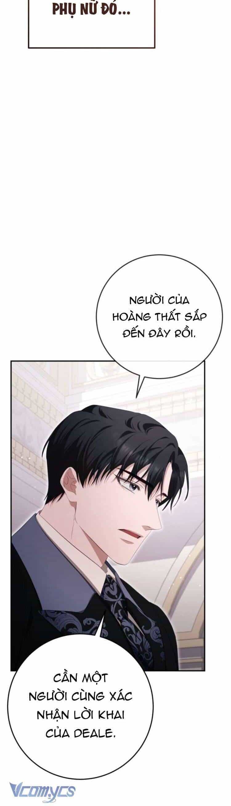 Đằng Sau Nụ Cười Của Nàng Công Chúa - Chương 34 - ảnh 40