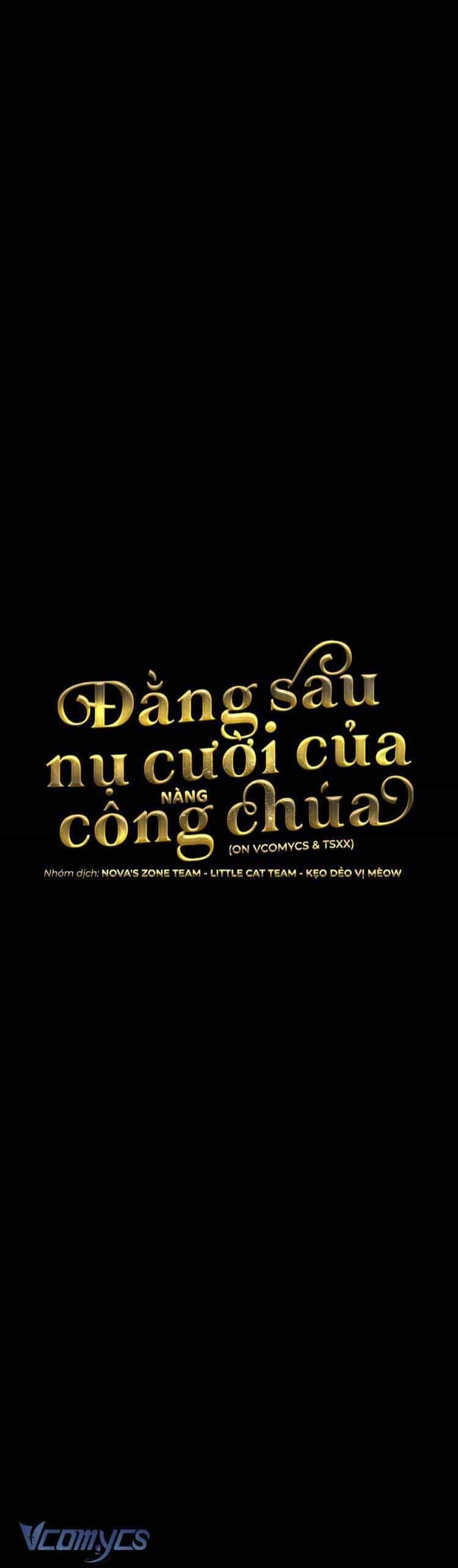Đằng Sau Nụ Cười Của Nàng Công Chúa - Chương 34 - ảnh 52