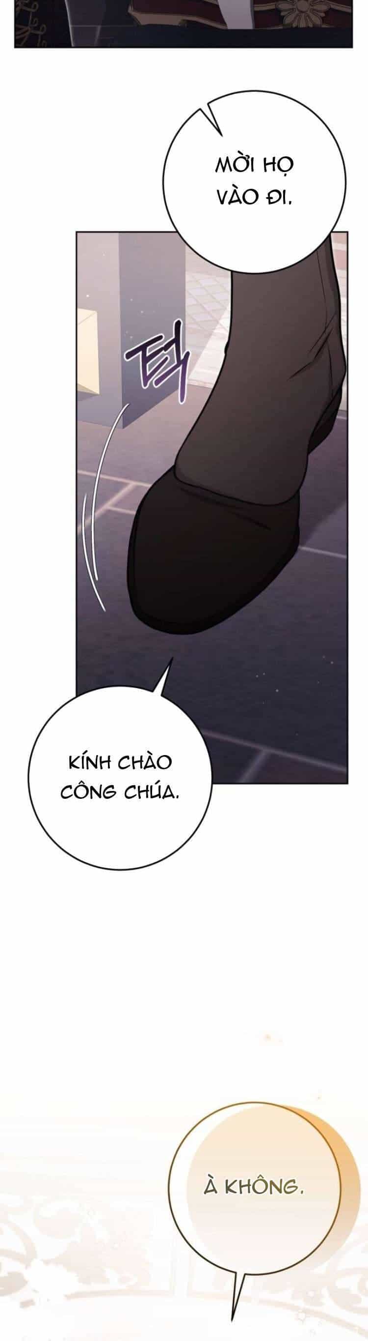 Đằng Sau Nụ Cười Của Nàng Công Chúa - Chương 34 - ảnh 67