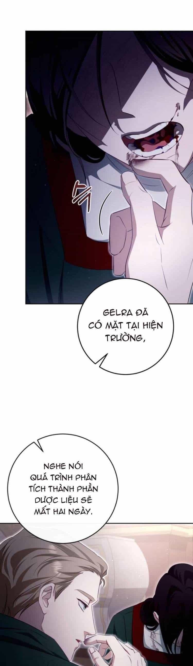 Đằng Sau Nụ Cười Của Nàng Công Chúa - Chương 35 - ảnh 20
