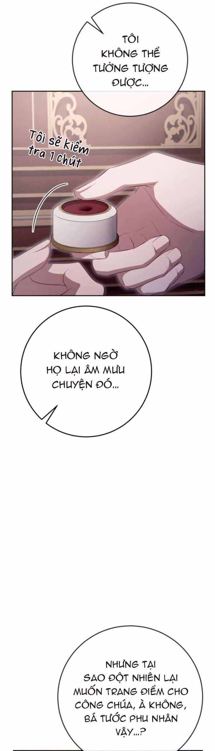 Đằng Sau Nụ Cười Của Nàng Công Chúa - Chương 35 - ảnh 36