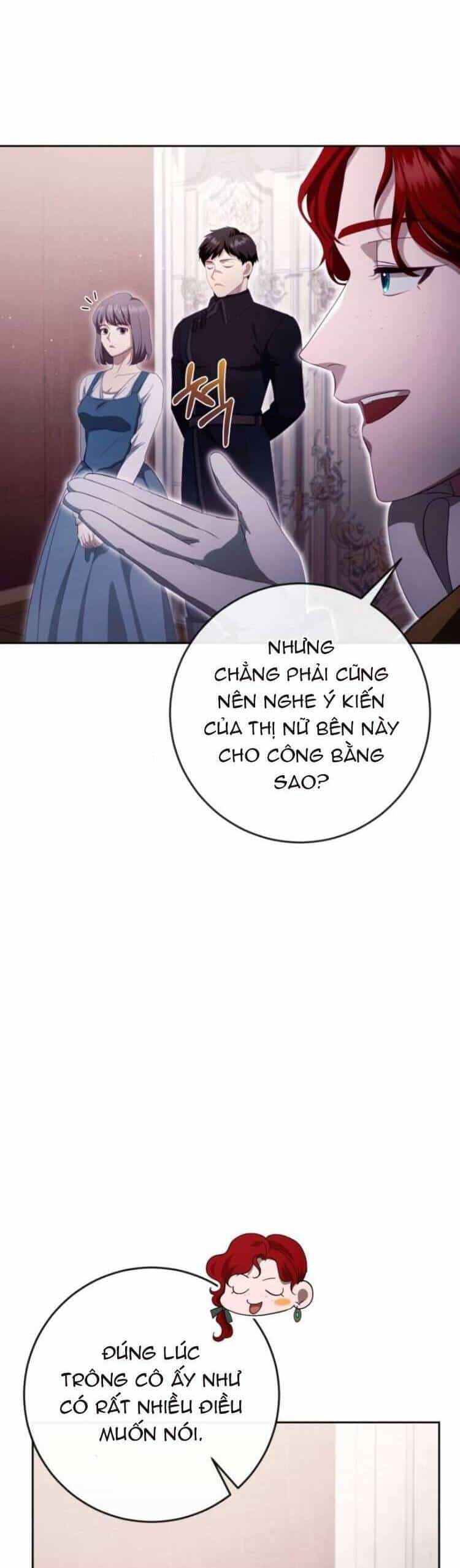 Đằng Sau Nụ Cười Của Nàng Công Chúa - Chương 35 - ảnh 42