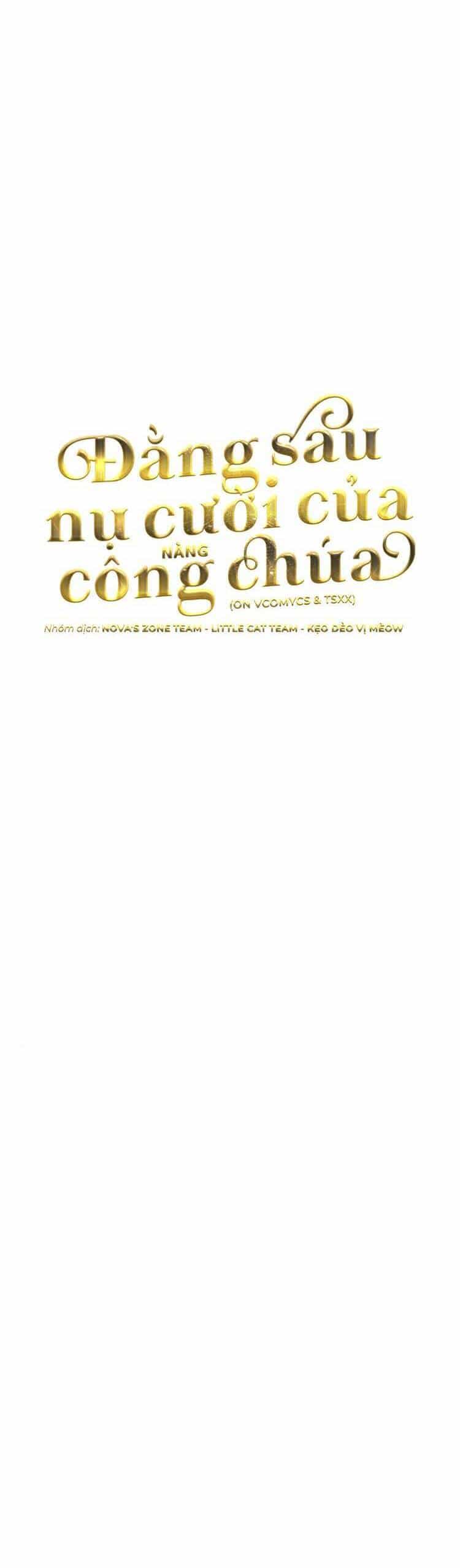 Đằng Sau Nụ Cười Của Nàng Công Chúa - Chương 35 - ảnh 46