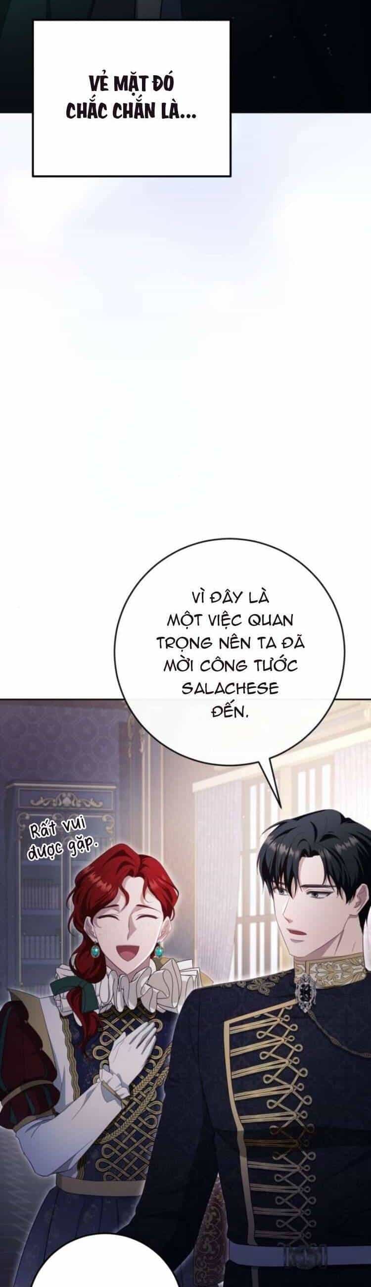 Đằng Sau Nụ Cười Của Nàng Công Chúa - Chương 35 - ảnh 5