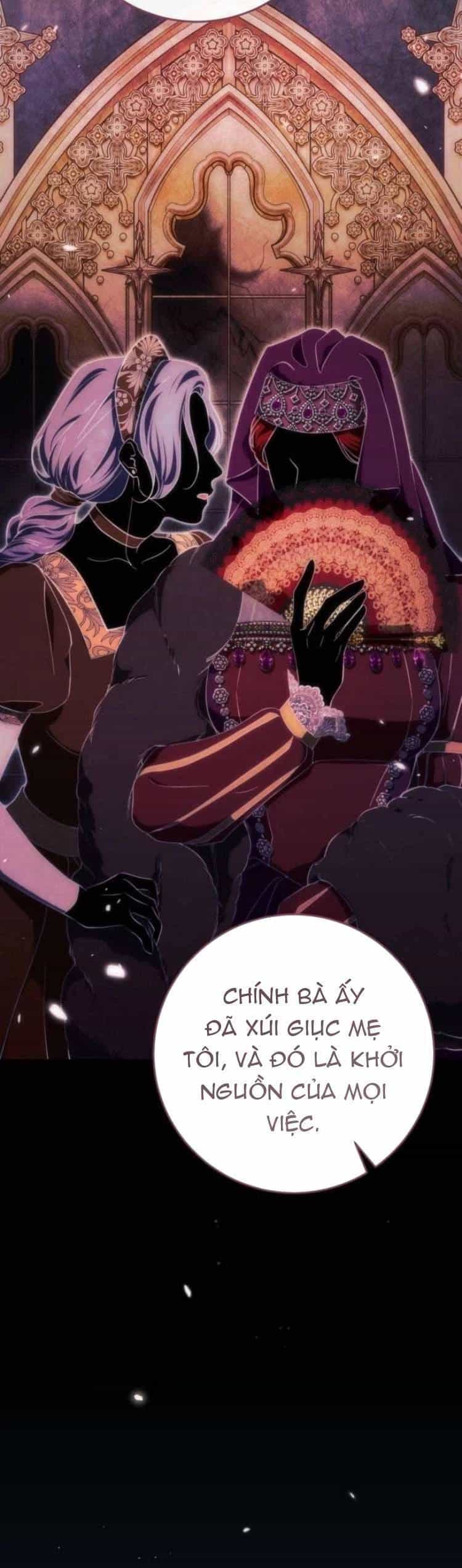 Đằng Sau Nụ Cười Của Nàng Công Chúa - Chương 36 - ảnh 11