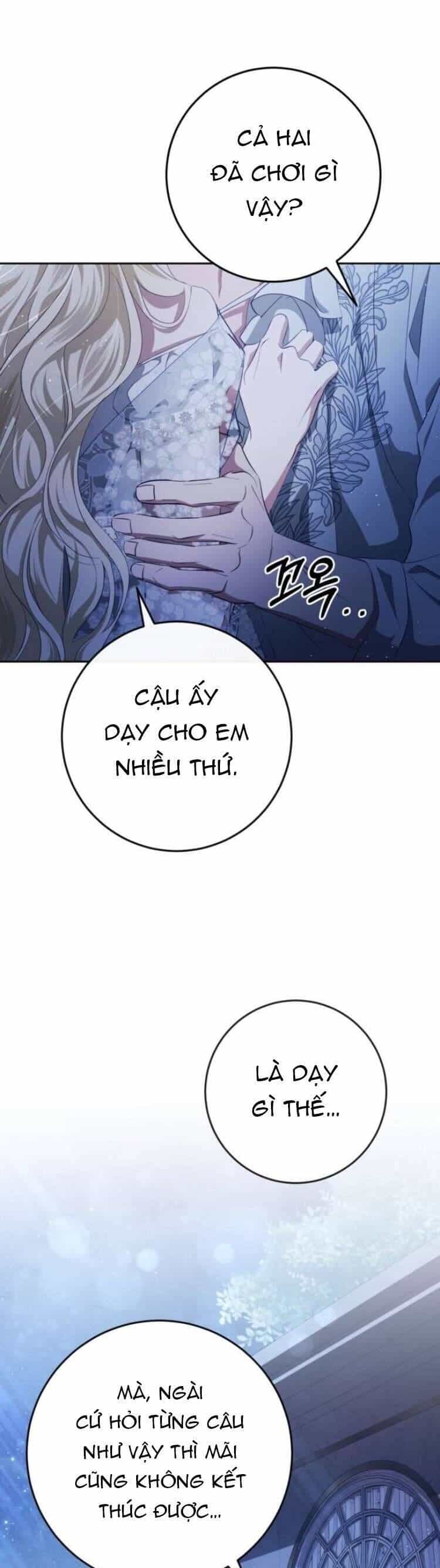 Đằng Sau Nụ Cười Của Nàng Công Chúa - Chương 37 - ảnh 61