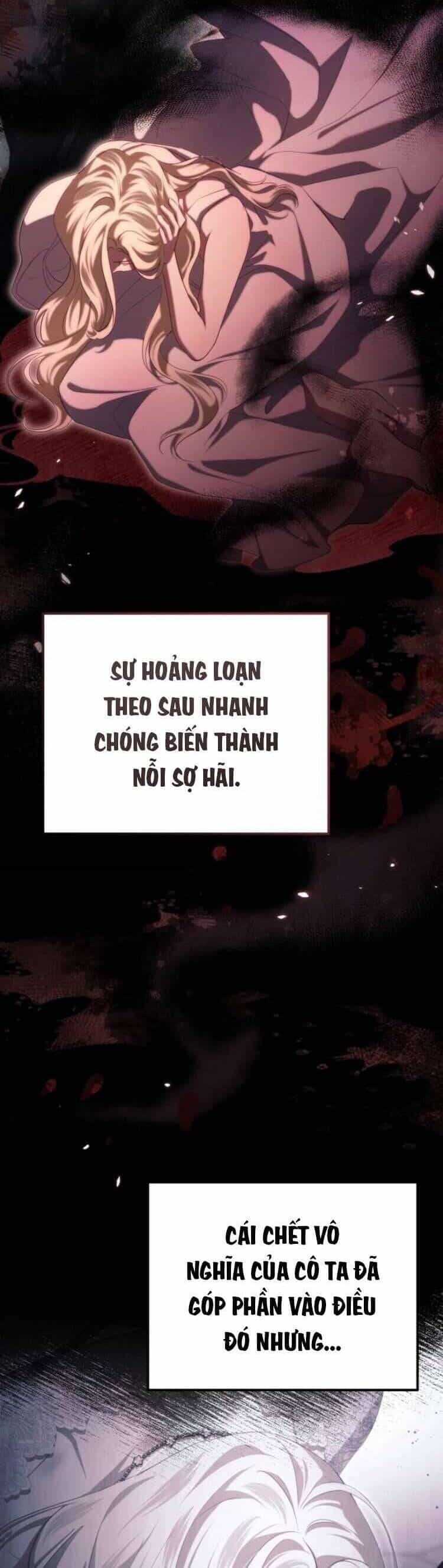 Đằng Sau Nụ Cười Của Nàng Công Chúa - Chương 37 - ảnh 9