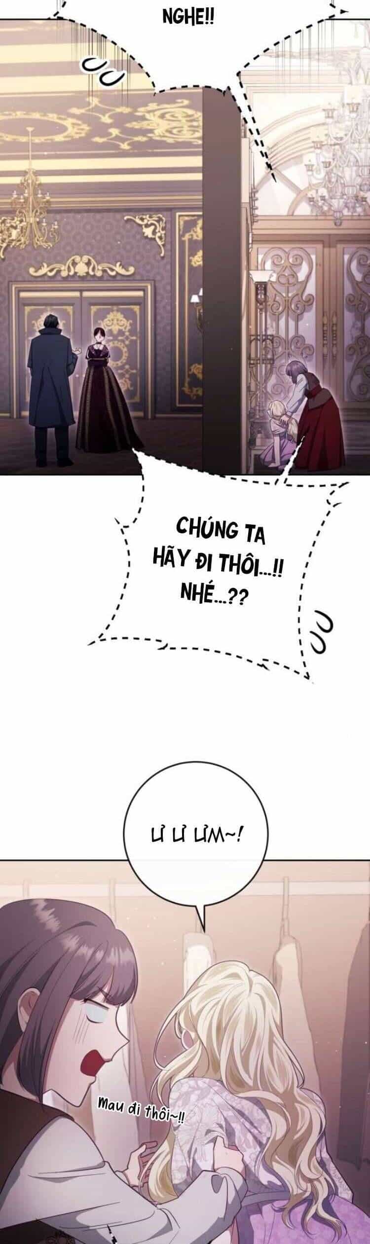 Đằng Sau Nụ Cười Của Nàng Công Chúa - Chương 38 - ảnh 56