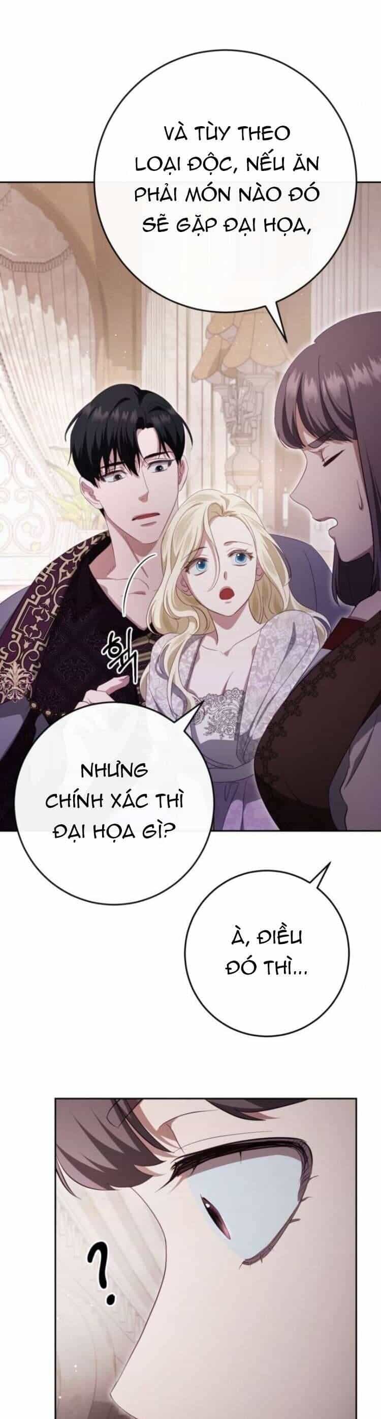 Đằng Sau Nụ Cười Của Nàng Công Chúa - Chương 39 - ảnh 32