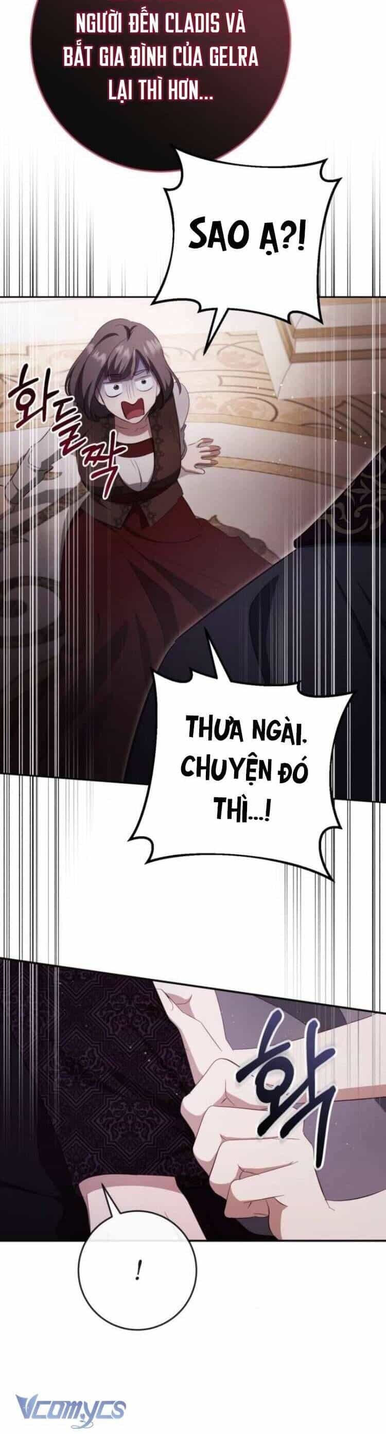 Đằng Sau Nụ Cười Của Nàng Công Chúa - Chương 39 - ảnh 38