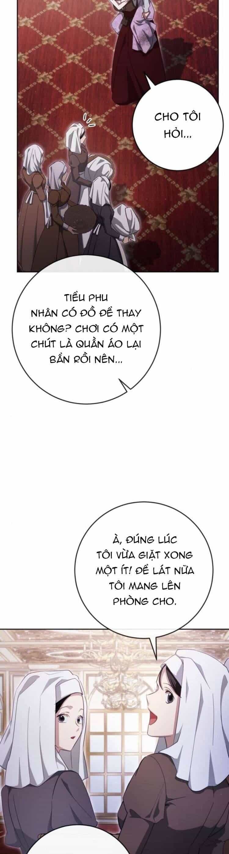 Đằng Sau Nụ Cười Của Nàng Công Chúa - Chương 39 - ảnh 5