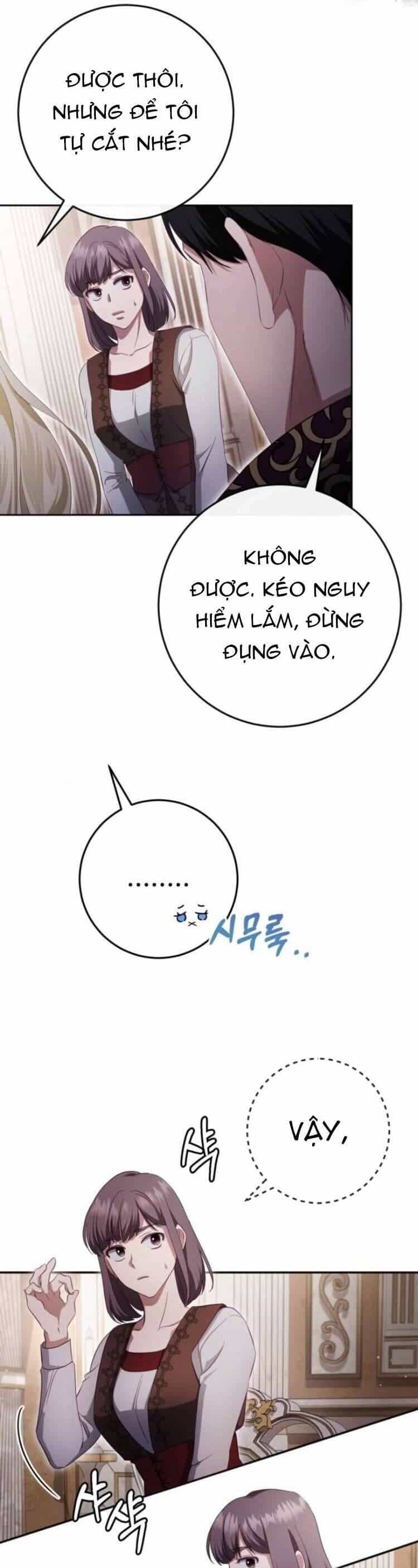 Đằng Sau Nụ Cười Của Nàng Công Chúa - Chương 39 - ảnh 53