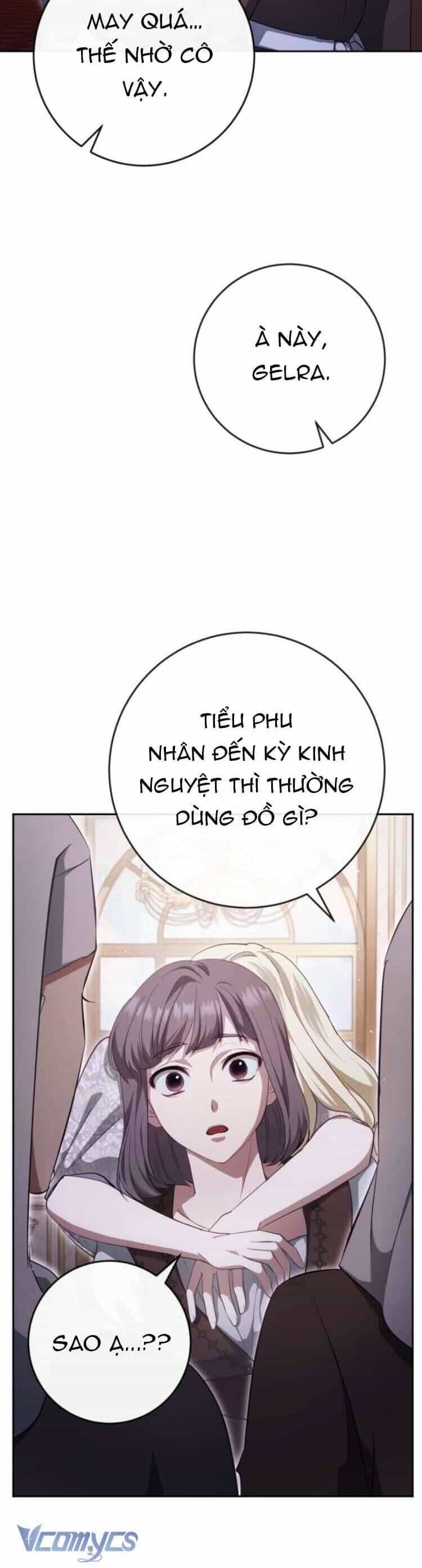 Đằng Sau Nụ Cười Của Nàng Công Chúa - Chương 39 - ảnh 6