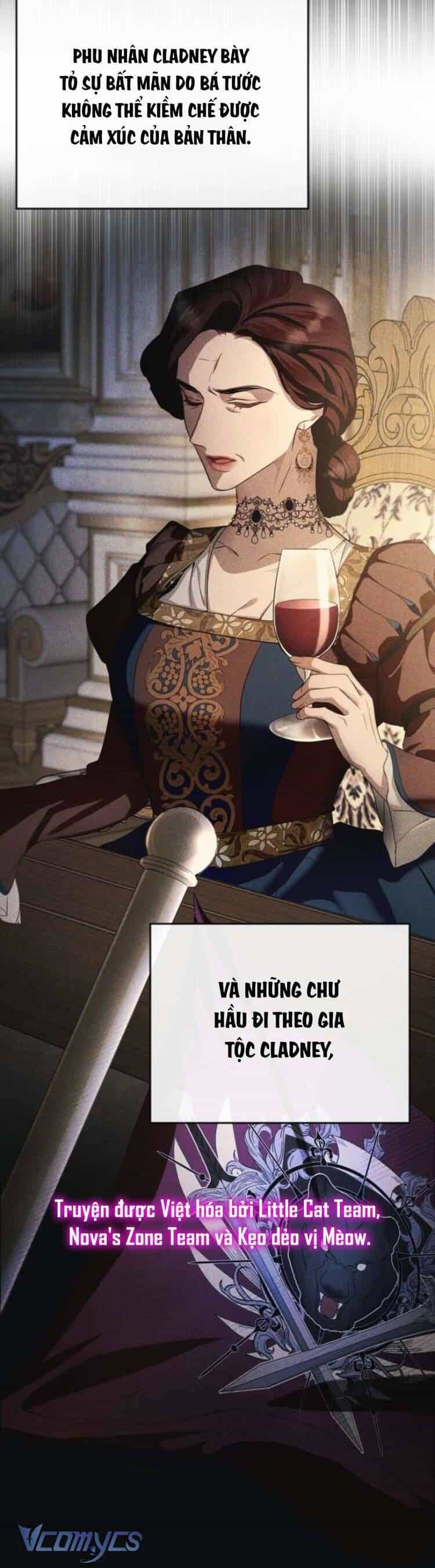 Đằng Sau Nụ Cười Của Nàng Công Chúa - Chương 4 - ảnh 16