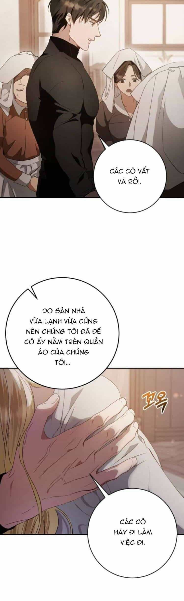 Đằng Sau Nụ Cười Của Nàng Công Chúa - Chương 4 - ảnh 28
