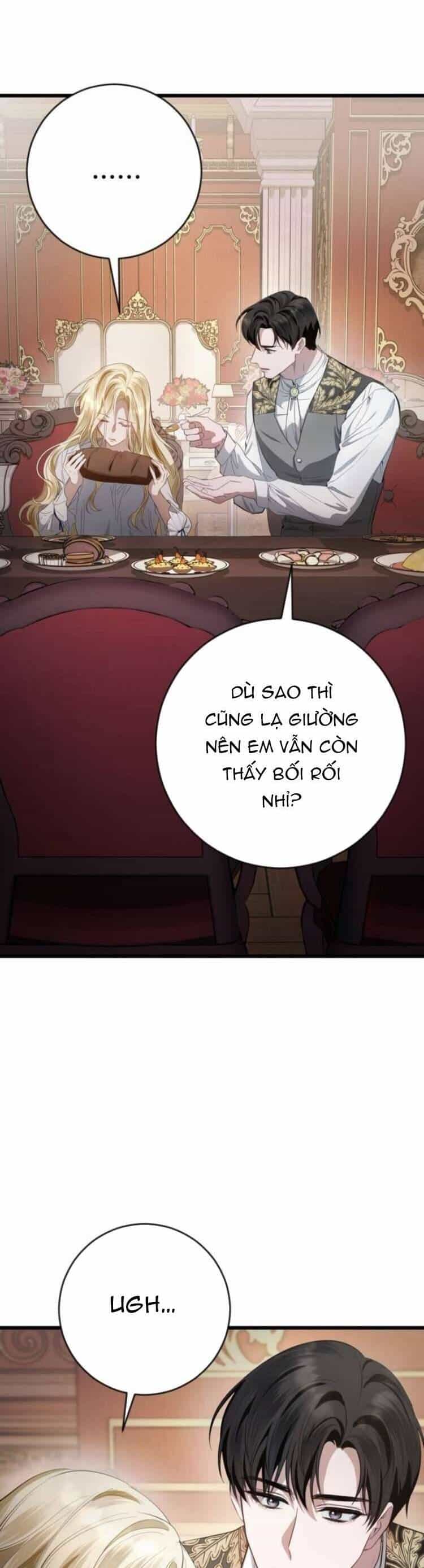 Đằng Sau Nụ Cười Của Nàng Công Chúa - Chương 4 - ảnh 3