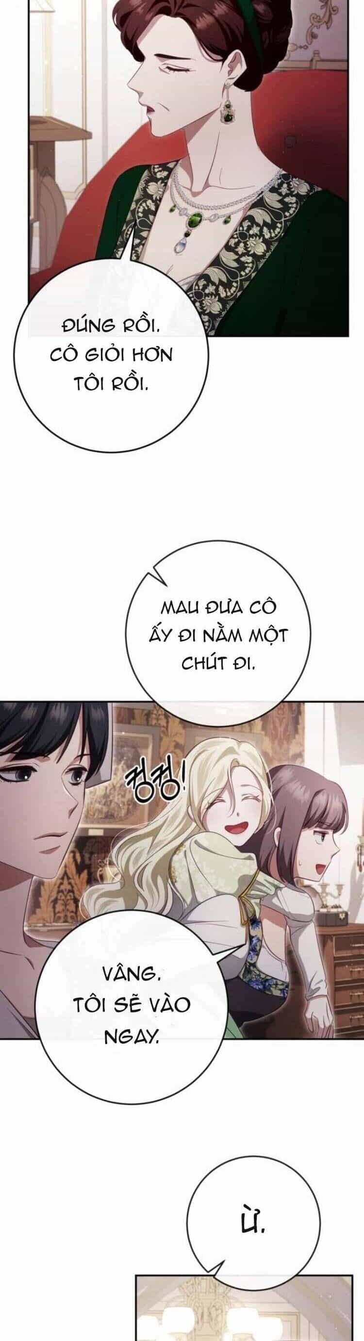 Đằng Sau Nụ Cười Của Nàng Công Chúa - Chương 40 - ảnh 27