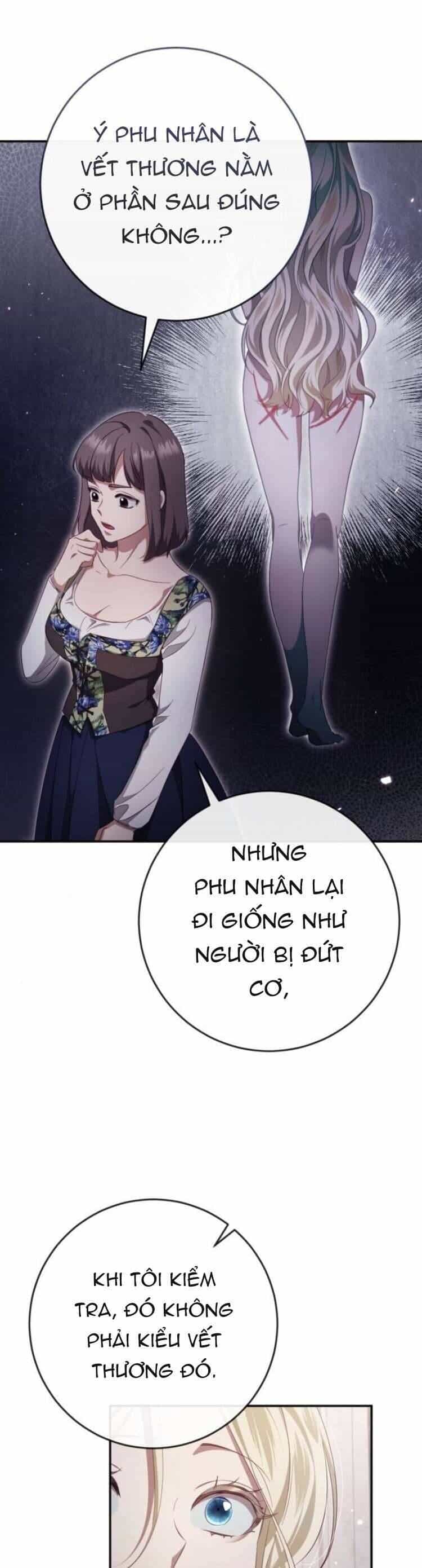 Đằng Sau Nụ Cười Của Nàng Công Chúa - Chương 40 - ảnh 36