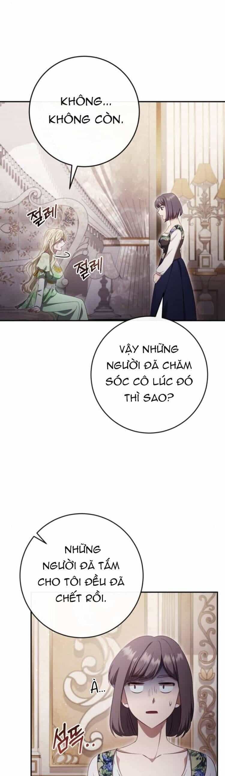 Đằng Sau Nụ Cười Của Nàng Công Chúa - Chương 40 - ảnh 38
